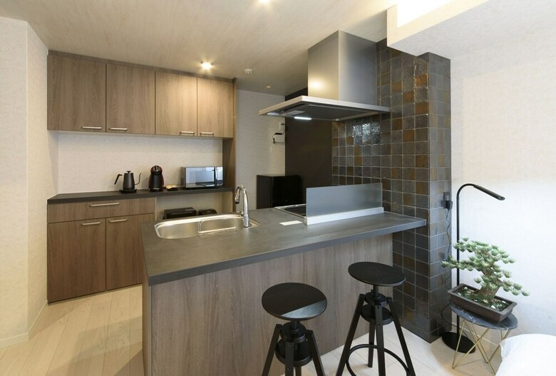 Apartamentos Rivre Housai