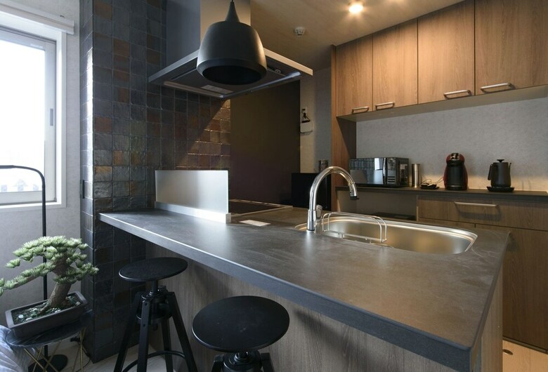 Apartamentos Rivre Housai
