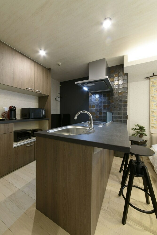 Apartamentos Rivre Housai