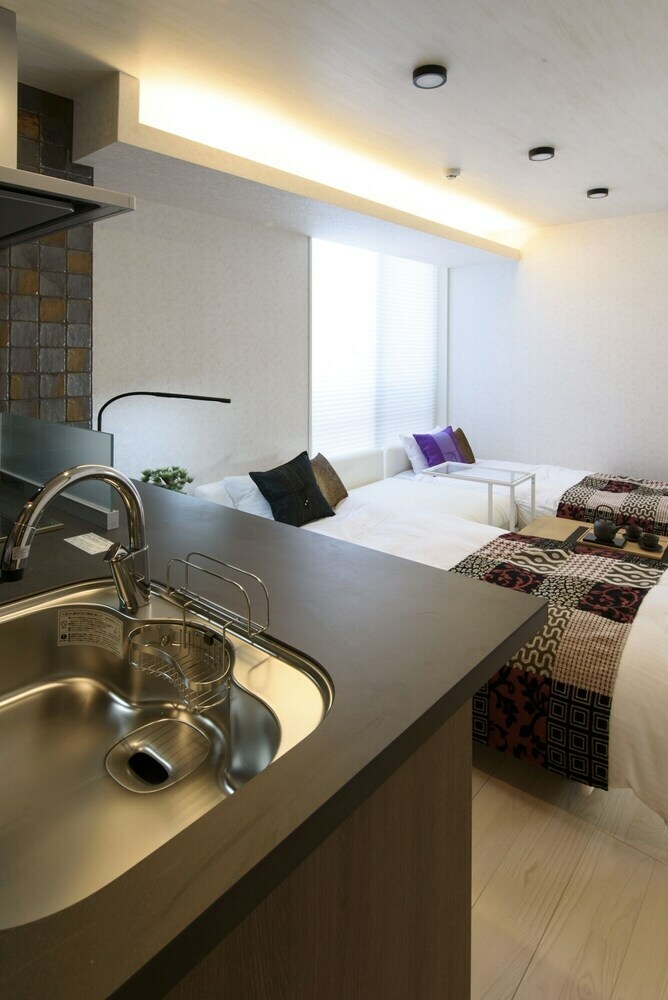 Apartamentos Rivre Housai