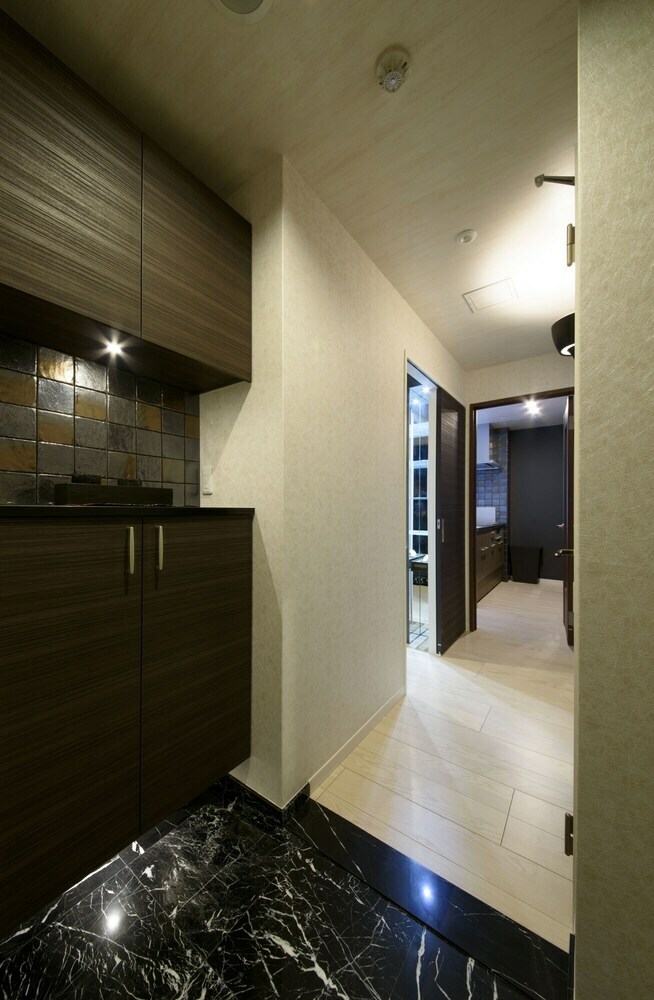 Apartamentos Rivre Housai