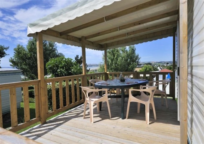 Camping De L'iroise