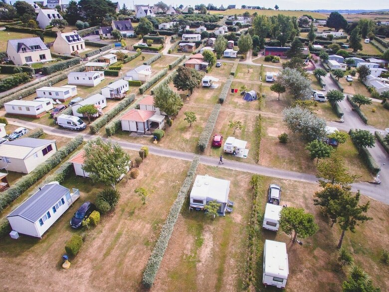 Camping De L'iroise