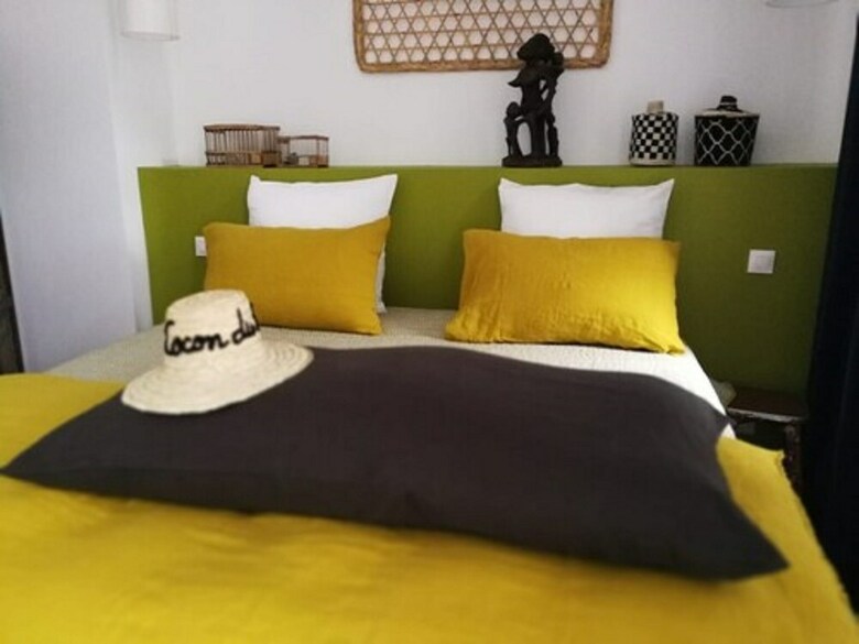 Bed & Breakfast Chambres D'h�tes Cocon Du Sud