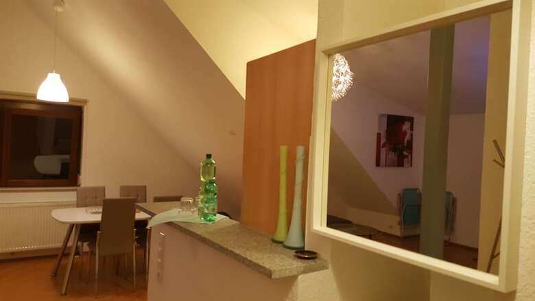 Apartamentos Outletcity Ferienwohnung