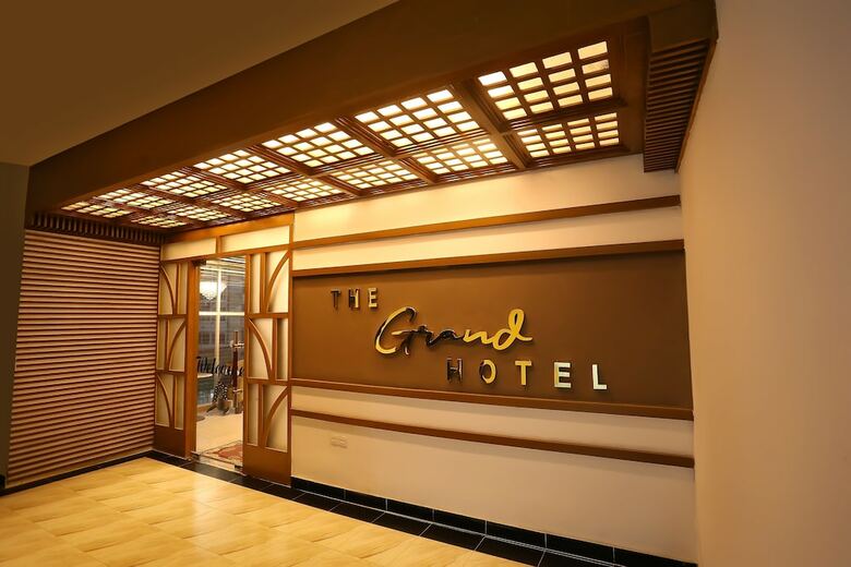 The Grand Hotel