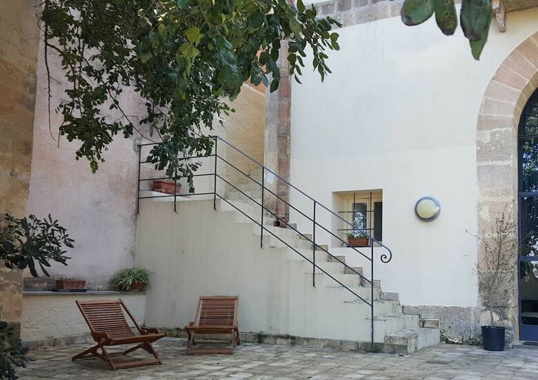 Bed & Breakfast Breathe Sicily Dimora