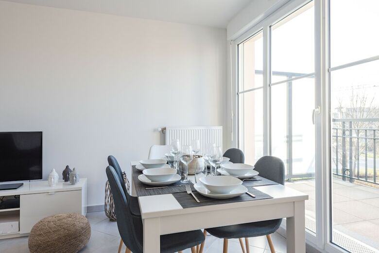 Apartamento R�sidence Delphine Disneyland Bmyguest