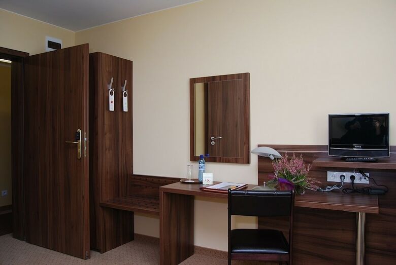 Hotel Trzy ?wiaty