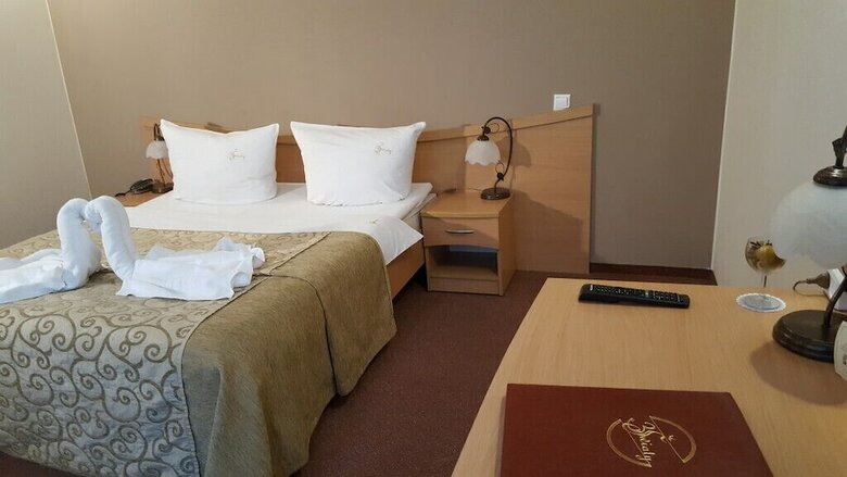 Hotel Trzy ?wiaty