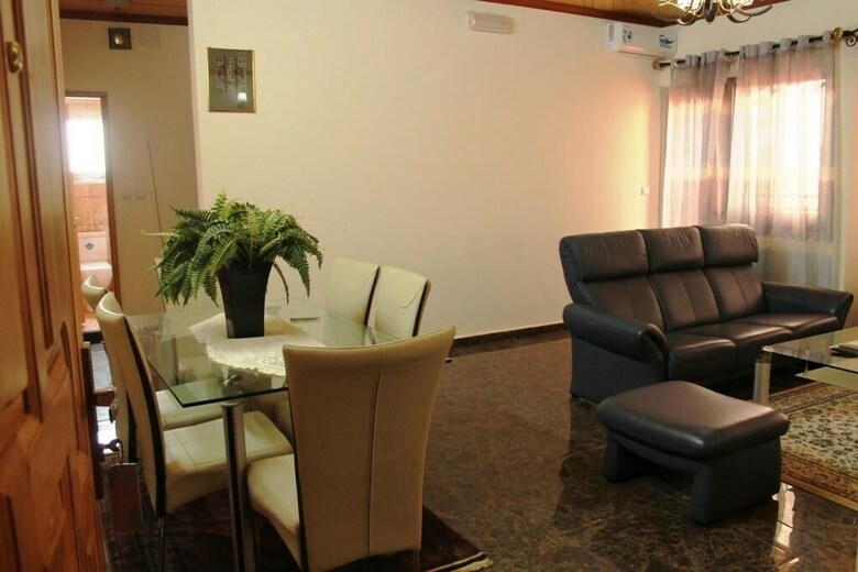 Apartamento Deutch' Lodges