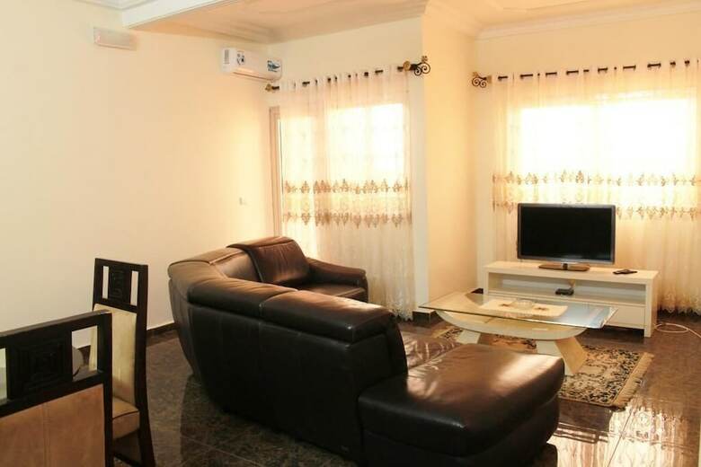 Apartamento Deutch' Lodges