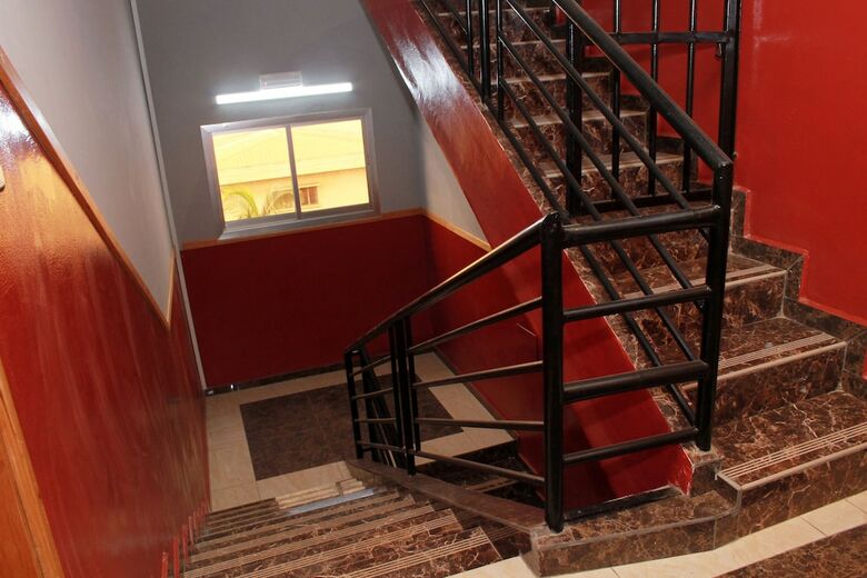 Apartamento Deutch' Lodges