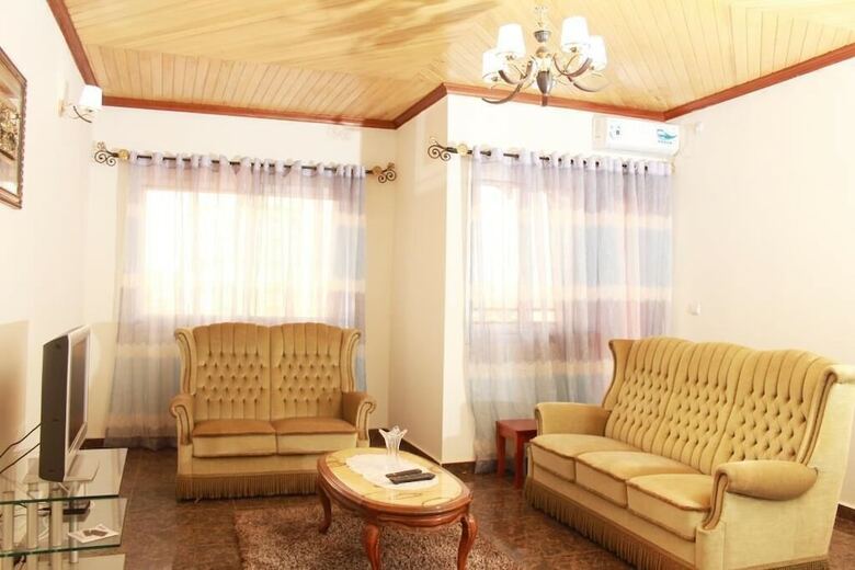 Apartamento Deutch' Lodges