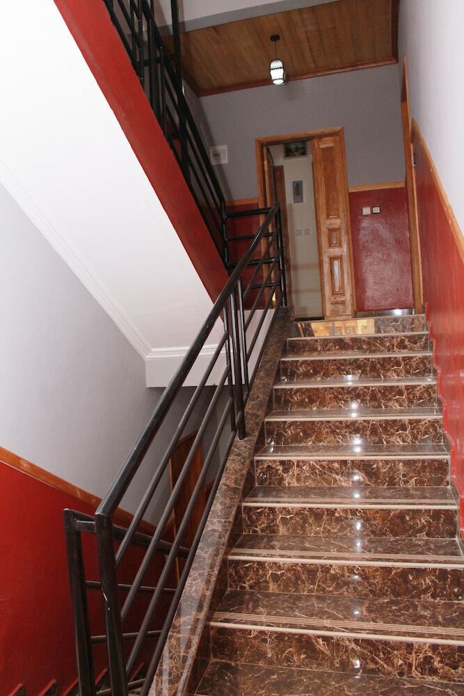 Apartamento Deutch' Lodges