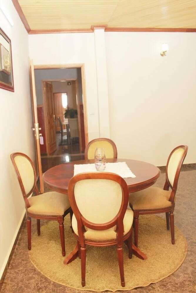 Apartamento Deutch' Lodges