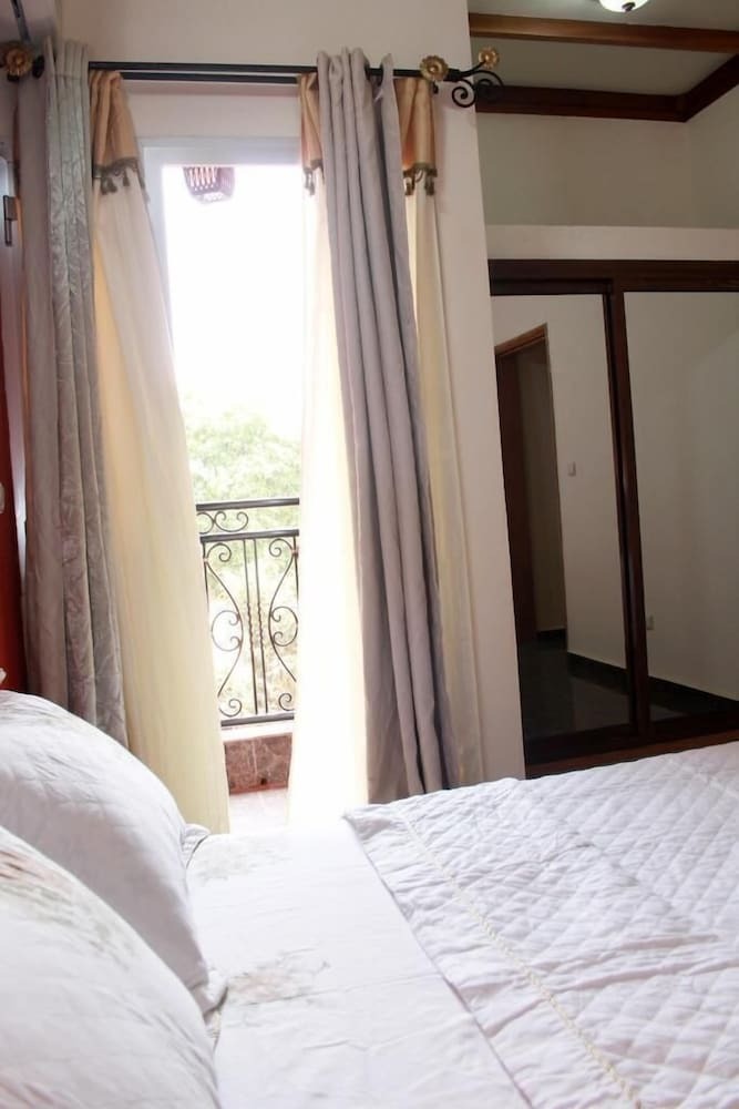 Apartamento Deutch' Lodges