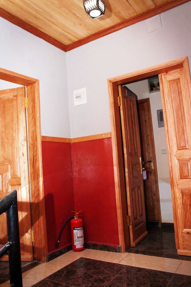 Apartamento Deutch' Lodges
