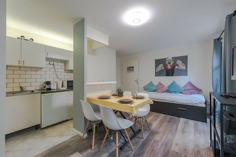 Les Berges Apartment Disneyland