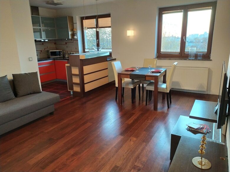 Apartamentos Warsaw Concierge Koszykowa