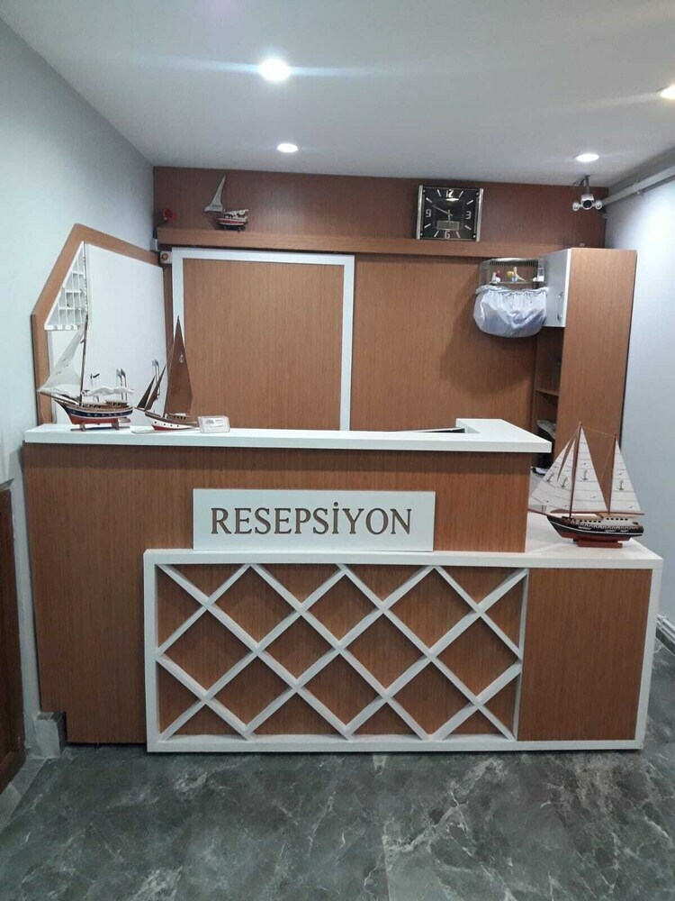 Hotel Sinop Merkez Karahan Otel