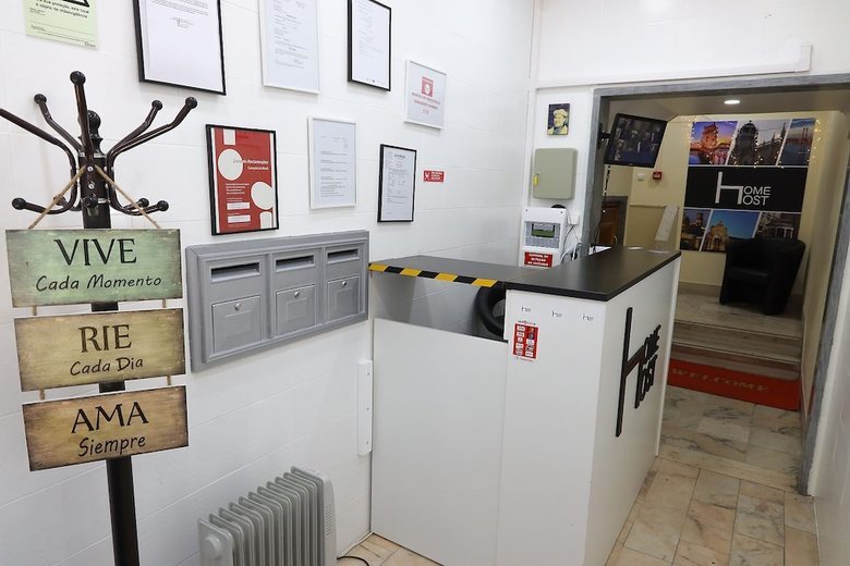 Hostal Lisbon Home Host - Hostel