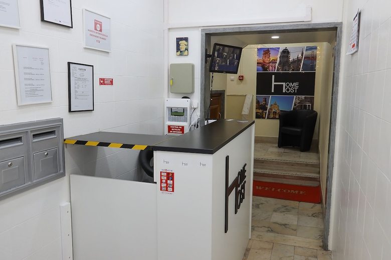 Hostal Lisbon Home Host - Hostel