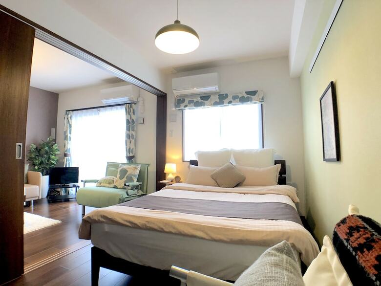 Apartamentos Luana Lea Karate Kaikan Mae