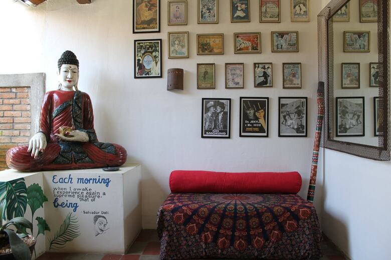 Hotel Mandalas House