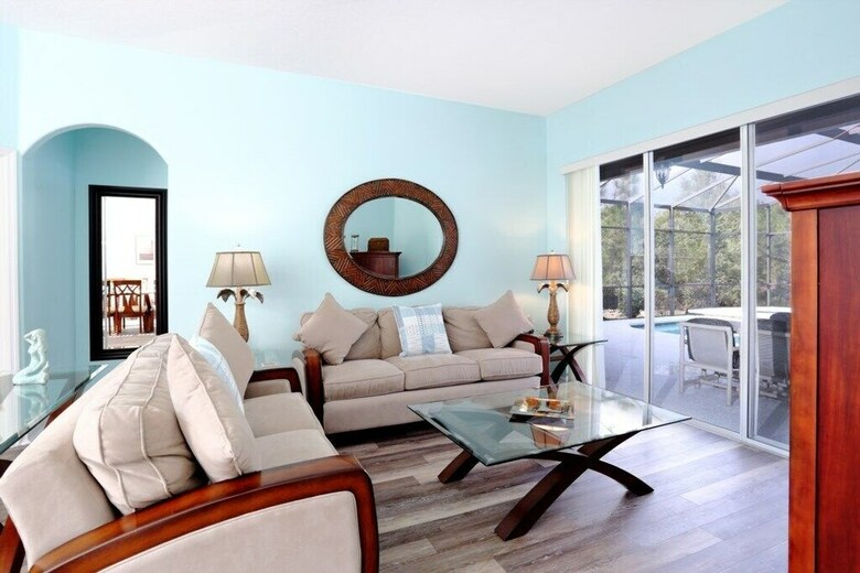 Sun Haven Villa Loaded Games Room Pool