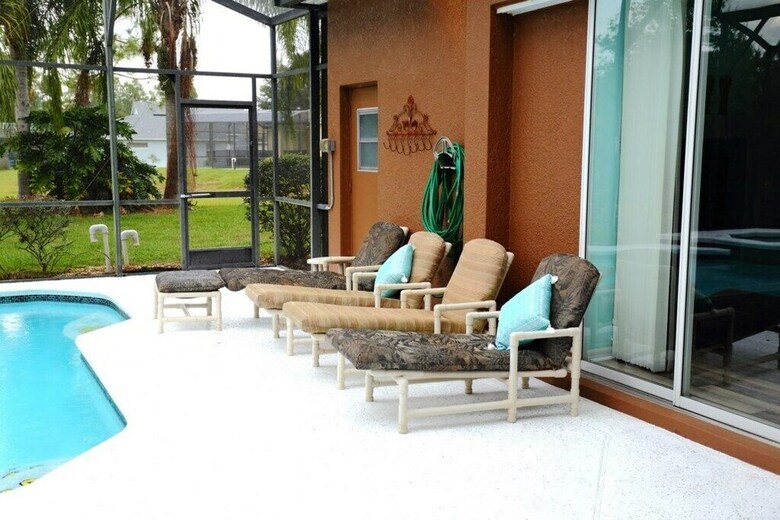 Sun Haven Villa Loaded Games Room Pool