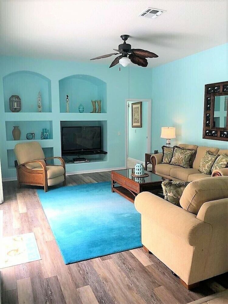 Sun Haven Villa Loaded Games Room Pool