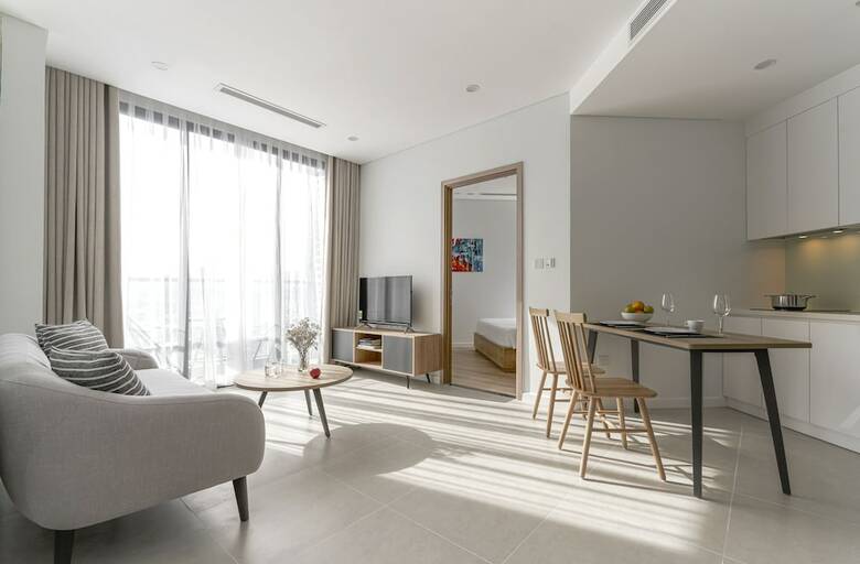 Apartamentos Scenia Bay Residences