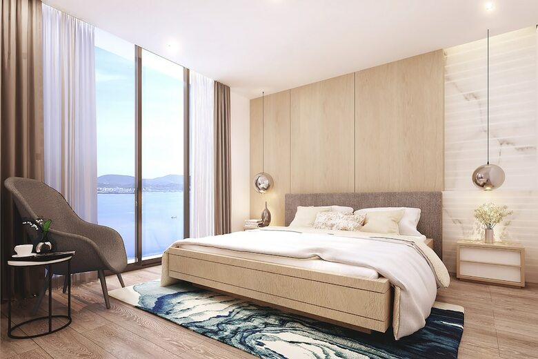 Apartamentos Scenia Bay Residences
