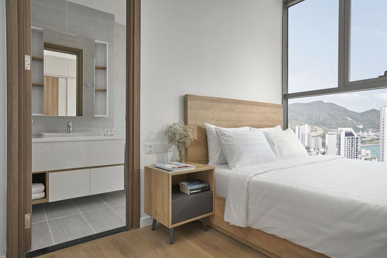 Apartamentos Scenia Bay Residences