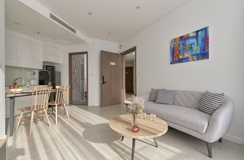 Apartamentos Scenia Bay Residences