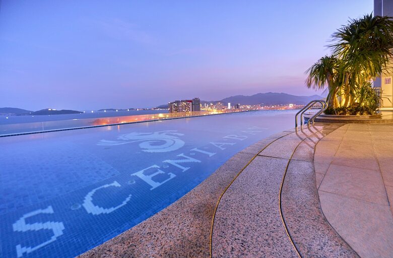 Apartamentos Scenia Bay Residences