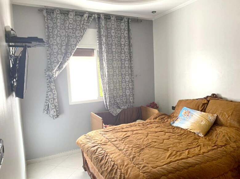 Apartment With One Bedroom In Khenifra, With Wifi