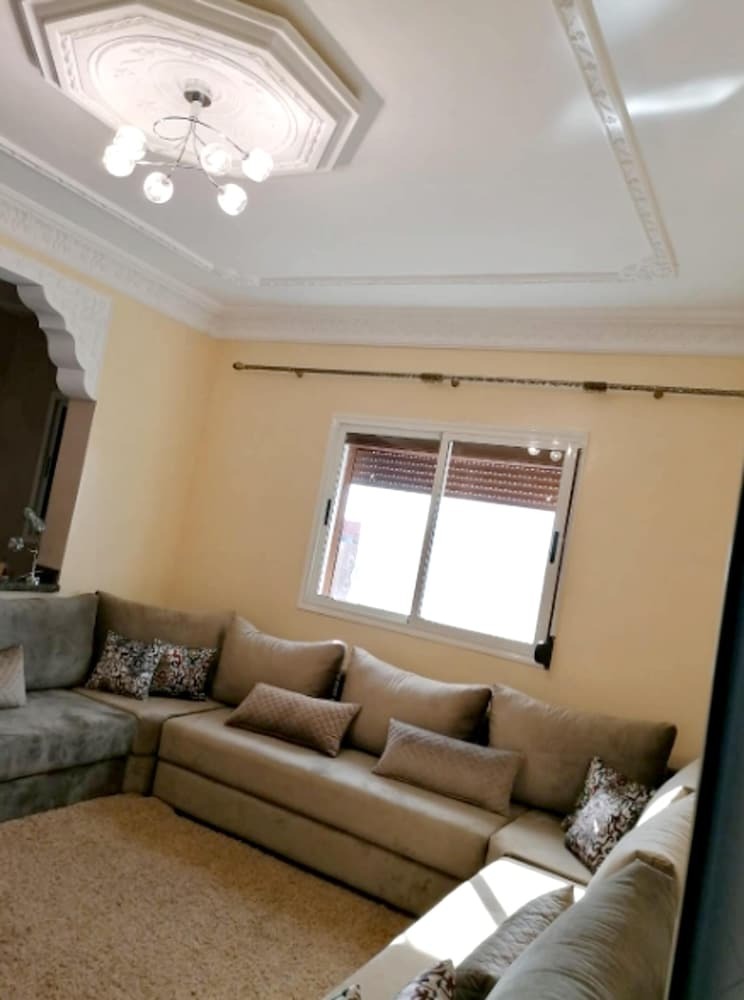 Apartment With One Bedroom In Khenifra, With Wifi