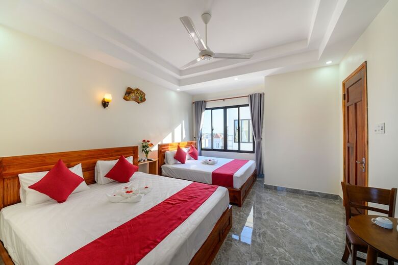 Hotel Beach Palm Villa Hoi An
