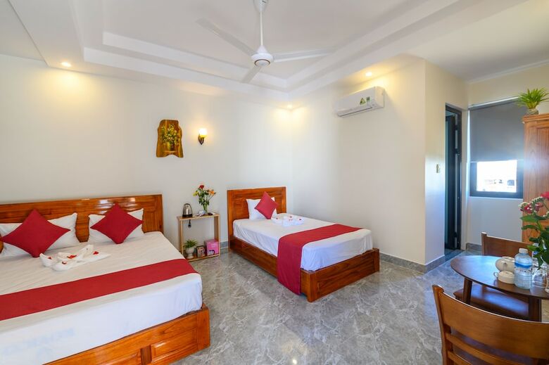 Hotel Beach Palm Villa Hoi An