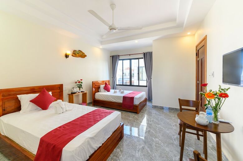 Hotel Beach Palm Villa Hoi An