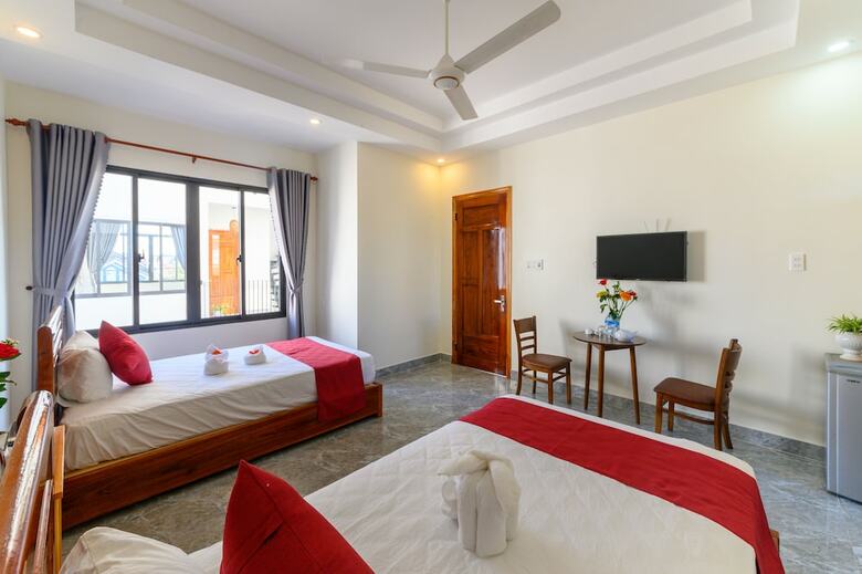 Hotel Beach Palm Villa Hoi An