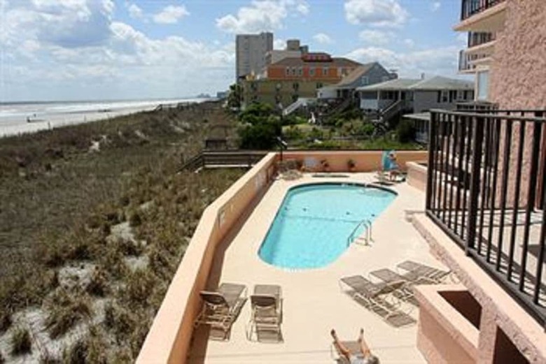 Carolina Reef By Elliott Beach Rentals
