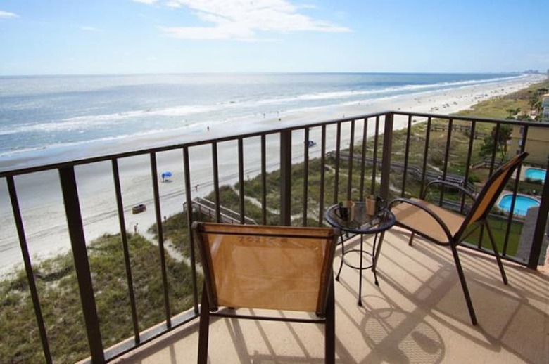 Carolina Reef By Elliott Beach Rentals