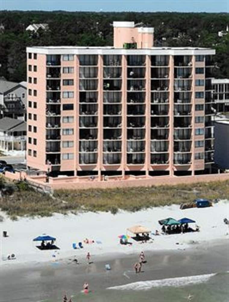 Carolina Reef By Elliott Beach Rentals