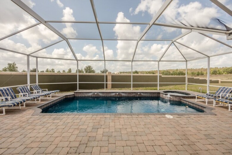 Your Personal Oasis 5 Bedroom 5 Bath Villa