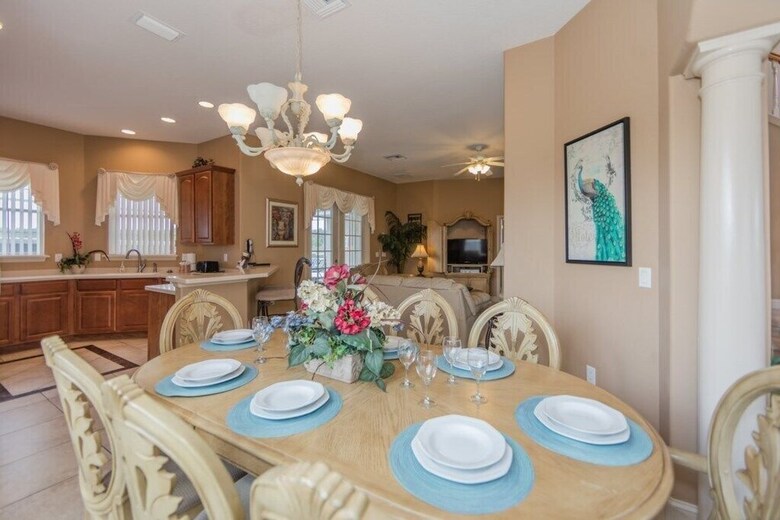 Your Personal Oasis 5 Bedroom 5 Bath Villa