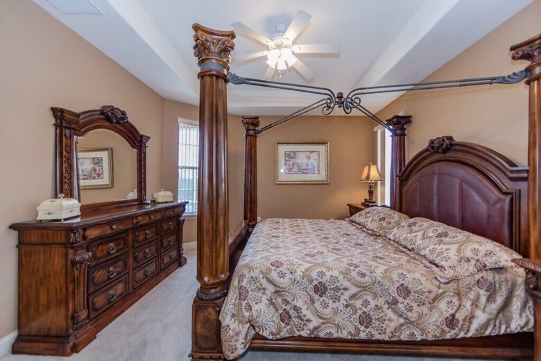 Your Personal Oasis 5 Bedroom 5 Bath Villa