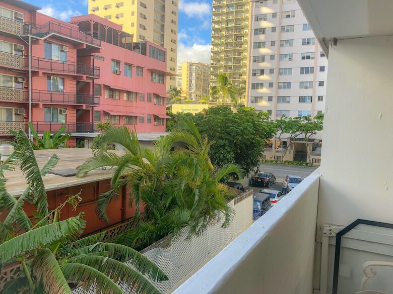 Apartamento Waikiki Studio By The Sea